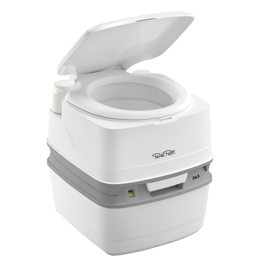 Thetford Porta Potti 365 Marine Toilet, made by Thetford Marine - 92820 Thetford Porta Potti 365 Marine Toilet, made by Thetford Marine - 92820