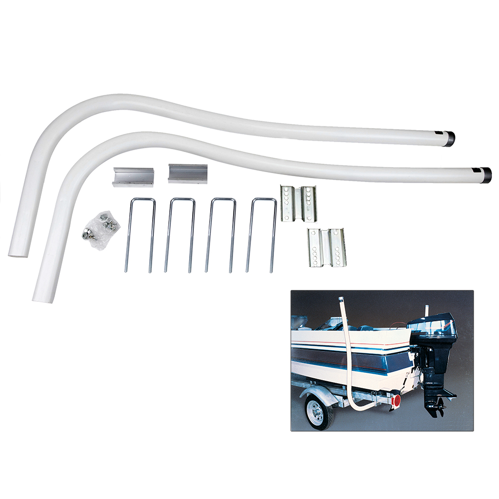 Fulton Boat Guide On Kit - 50" - Pair, made by Fulton - GB150 0100 Fulton Boat Guide On Kit - 50" - Pair, made by Fulton - GB150 0100