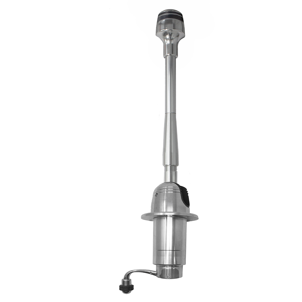 TACO Grand Slam 900 Anchor & Stern Light, made by TACO Marine - GS-900-1 TACO Grand Slam 900 Anchor & Stern Light, made by TACO Marine - GS-900-1