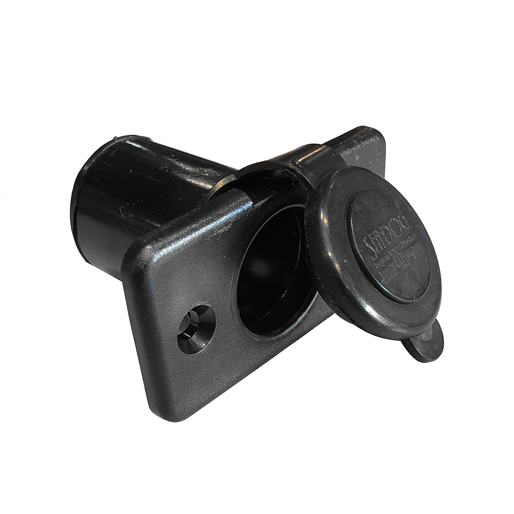 Sea-Dog 12V Power Socket & Cap, made by Sea-Dog - 426113-1 Sea-Dog 12V Power Socket & Cap, made by Sea-Dog - 426113-1