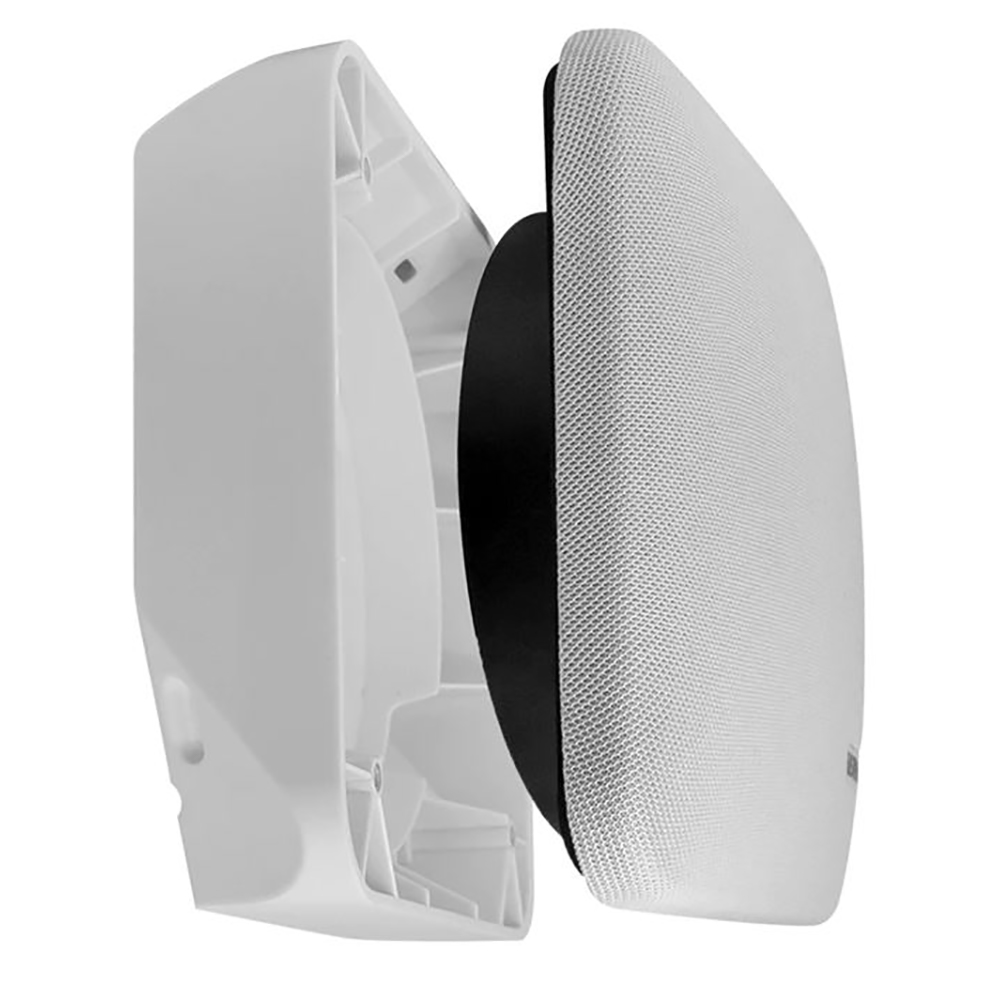 Fusion SM-X65SP2W SM Series Three Surface Corner Spacer - White, made by Fusion - 010-12937-20 Fusion SM-X65SP2W SM Series Three Surface Corner Spacer - White, made by Fusion - 010-12937-20