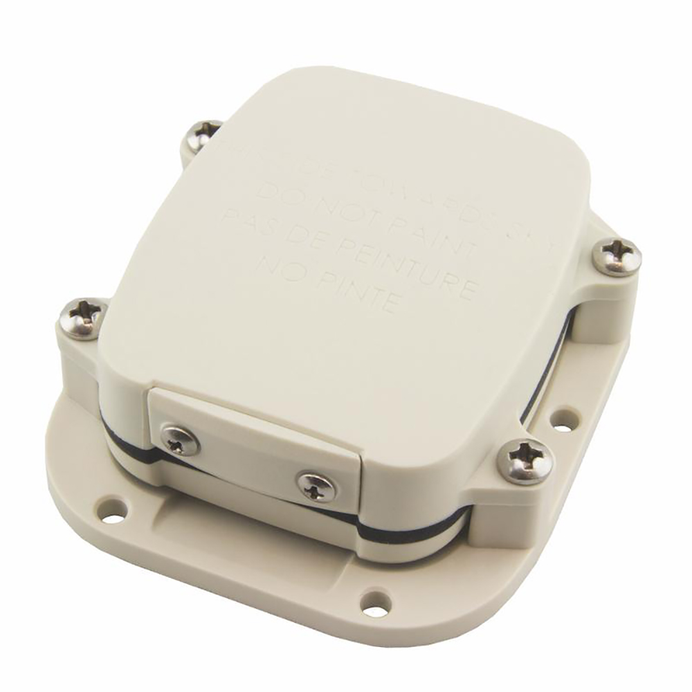 Siren Marine SirenSat Offshore Satellite Antenna w/2M Power Cable, made by Siren Marine - SM-SAT-OFFS