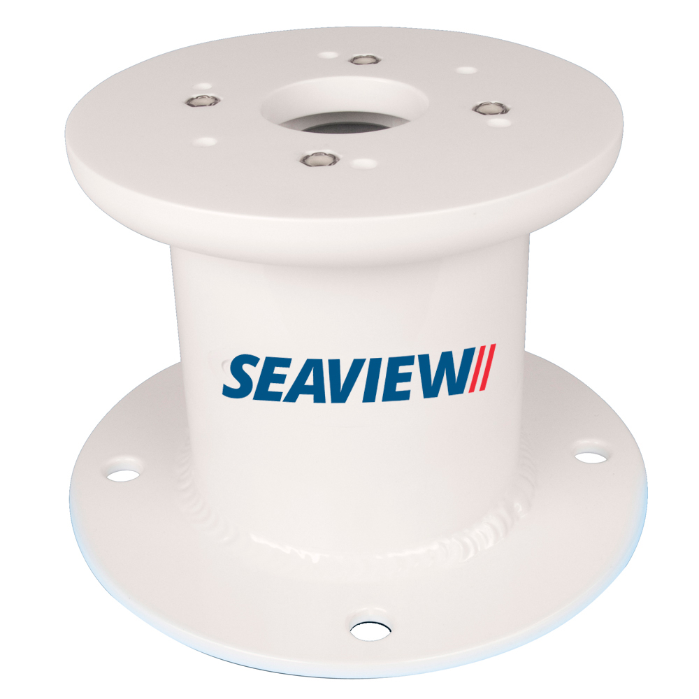 Seaview 5" Thermal Camera Mount f/FLIR M-Series or Raymarine T-Series, made by Seaview - PM5-FMT-8 Seaview 5" Thermal Camera Mount f/FLIR M-Series or Raymarine T-Series, made by Seaview - PM5-FMT-8