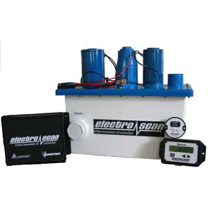 Raritan electro scan® Treatment System - 12v, made by Raritan - EST12 Raritan electro scan® Treatment System - 12v, made by Raritan - EST12
