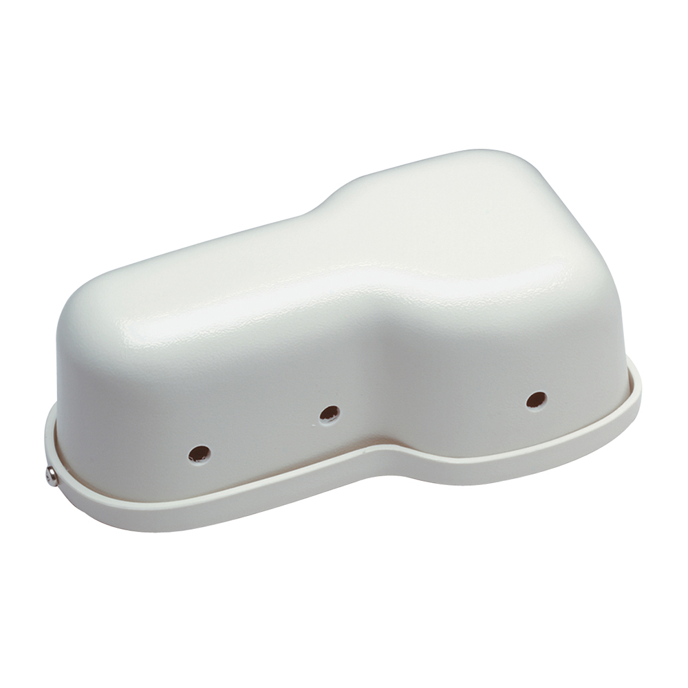 Marinco Wiper Motor Cover MRV - White, made by Marinco - 33025 Marinco Wiper Motor Cover MRV - White, made by Marinco - 33025