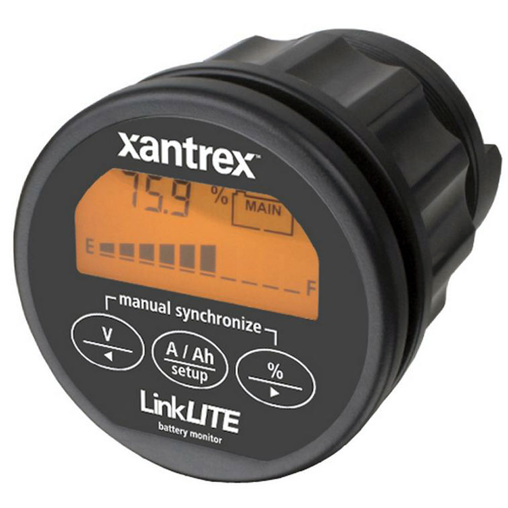Xantrex LinkLITE Battery Monitor, made by Xantrex - 84-2030-00 Xantrex LinkLITE Battery Monitor, made by Xantrex - 84-2030-00