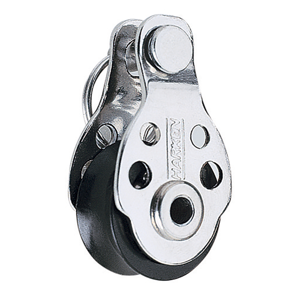 Harken 16mm Forkhead Block, made by Harken - 376 Harken 16mm Forkhead Block, made by Harken - 376