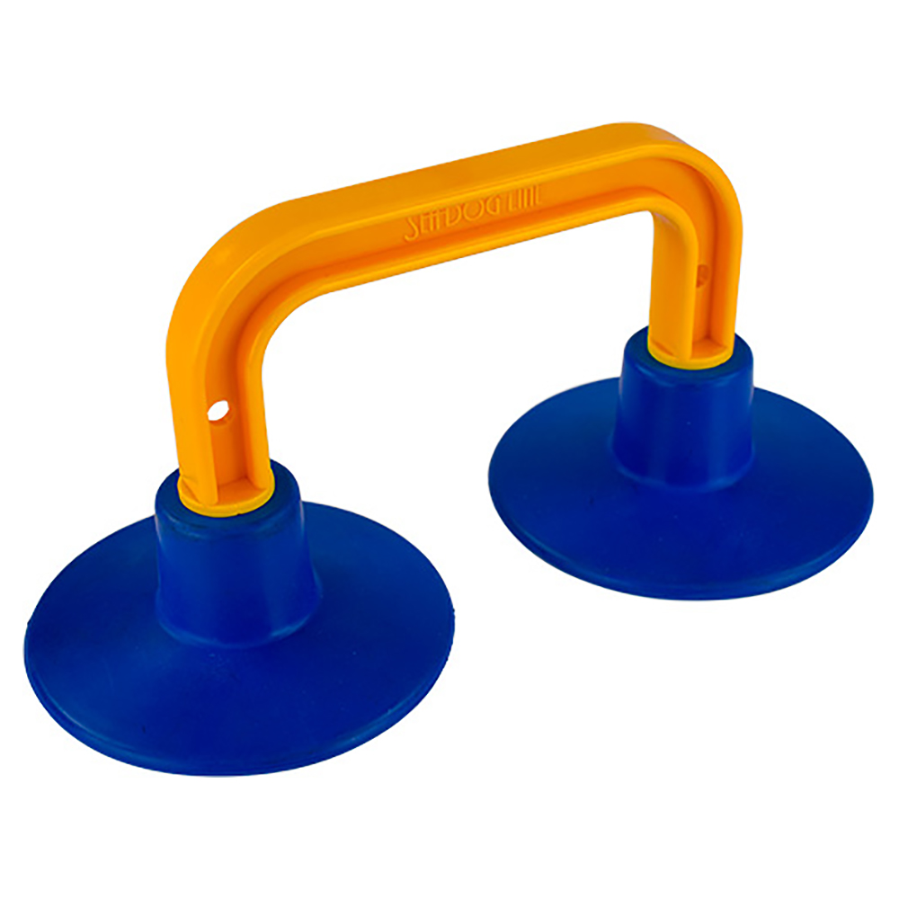 Sea-Dog Plastic Suction Cup Handle, made by Sea-Dog - 490050-1 Sea-Dog Plastic Suction Cup Handle, made by Sea-Dog - 490050-1