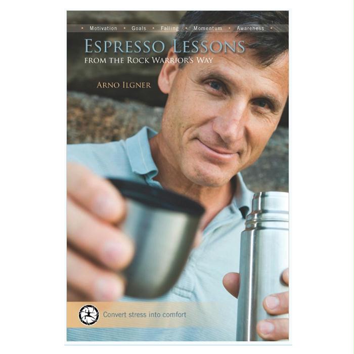 Espresso Lessons: Rock Warrior, made by Warriors Way -