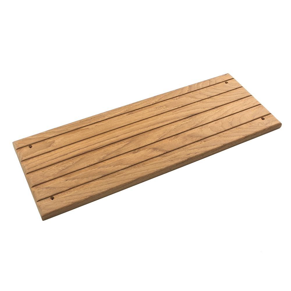 Whitecap Teak Deck Step - Large, made by Whitecap - 60502