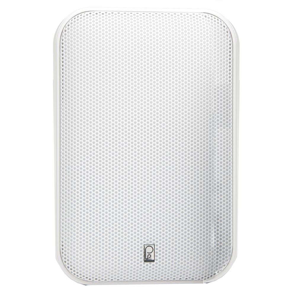Poly-Planar MA-905 400 Watt Platinum Panel Speaker - White, made by Poly-Planar - MA905W Poly-Planar MA-905 400 Watt Platinum Panel Speaker - White, made by Poly-Planar - MA905W