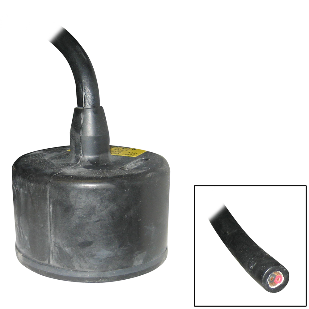 Furuno CA50B-6B Rubber Coated Transducer, 1kW (No Plug), made by Furuno - CA50B-6B Furuno CA50B-6B Rubber Coated Transducer, 1kW (No Plug), made by Furuno - CA50B-6B