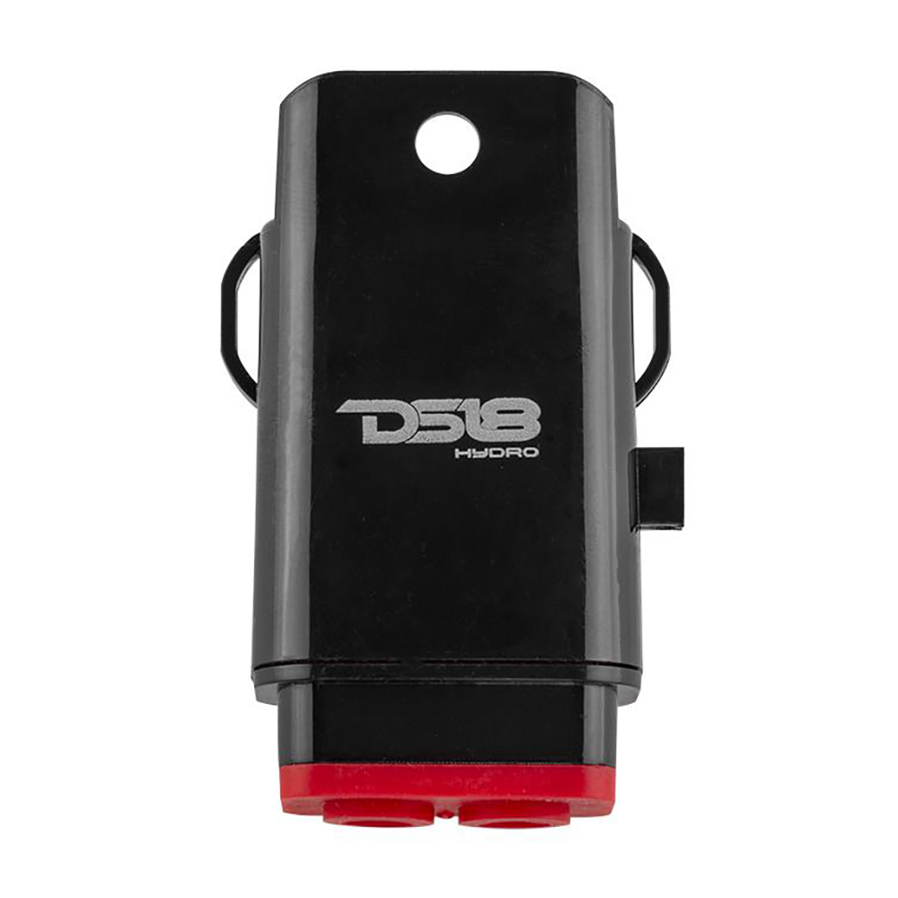 DS18 Marine Grade Fuse Holder 8 GA, made by DS18 - MFH8 DS18 Marine Grade Fuse Holder 8 GA, made by DS18 - MFH8