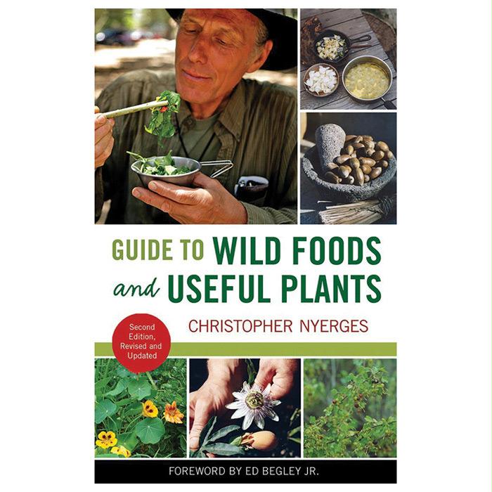 Gd Wild Foods & Useful Plants, made by INDEPENDENT PUB -