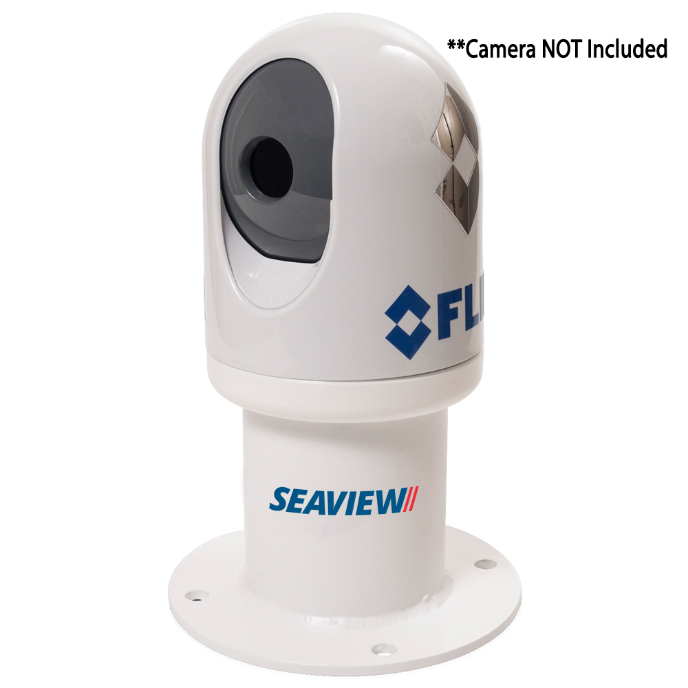Seaview PM5-FMD-8 Camera Mount f/FLIR MD Series & Raymarine T200, made by Seaview - PM5-FMD-8