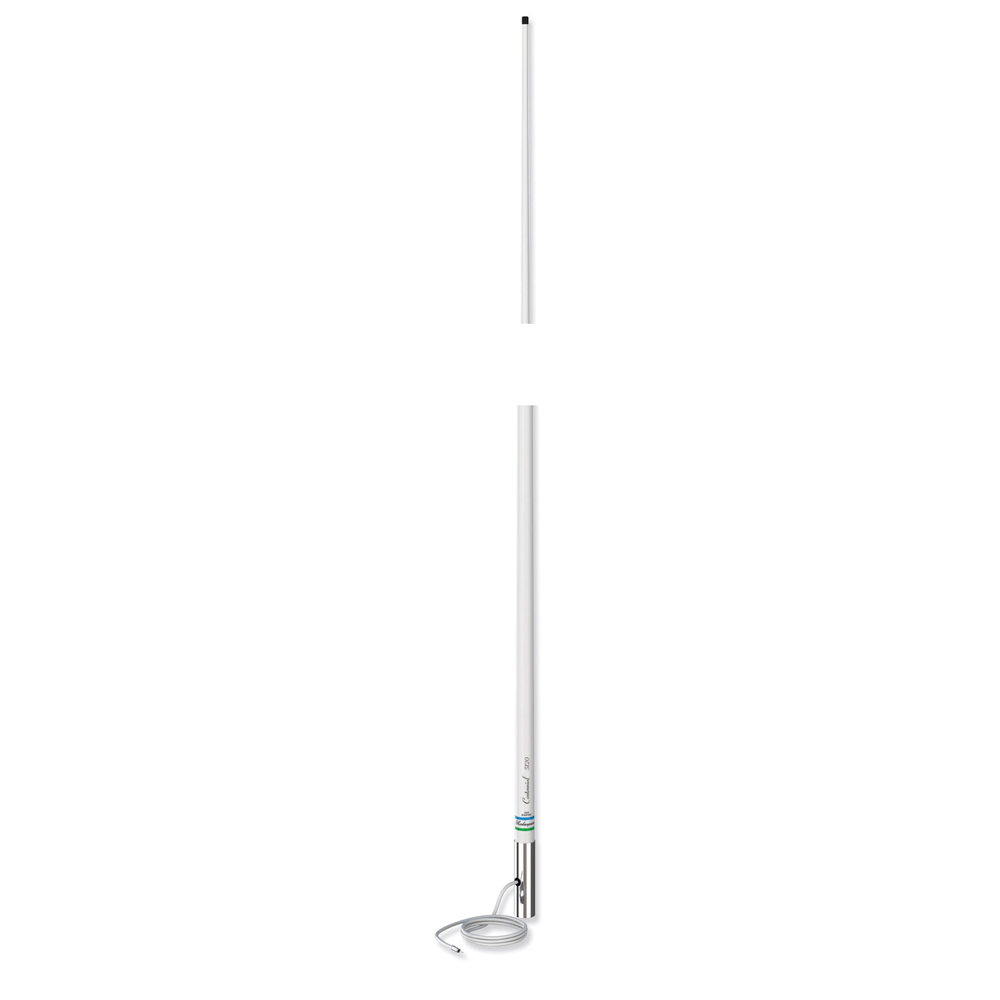 Shakespeare 5120 8' AM / FM Antenna, made by Shakespeare - 5120 Shakespeare 5120 8' AM / FM Antenna, made by Shakespeare - 5120