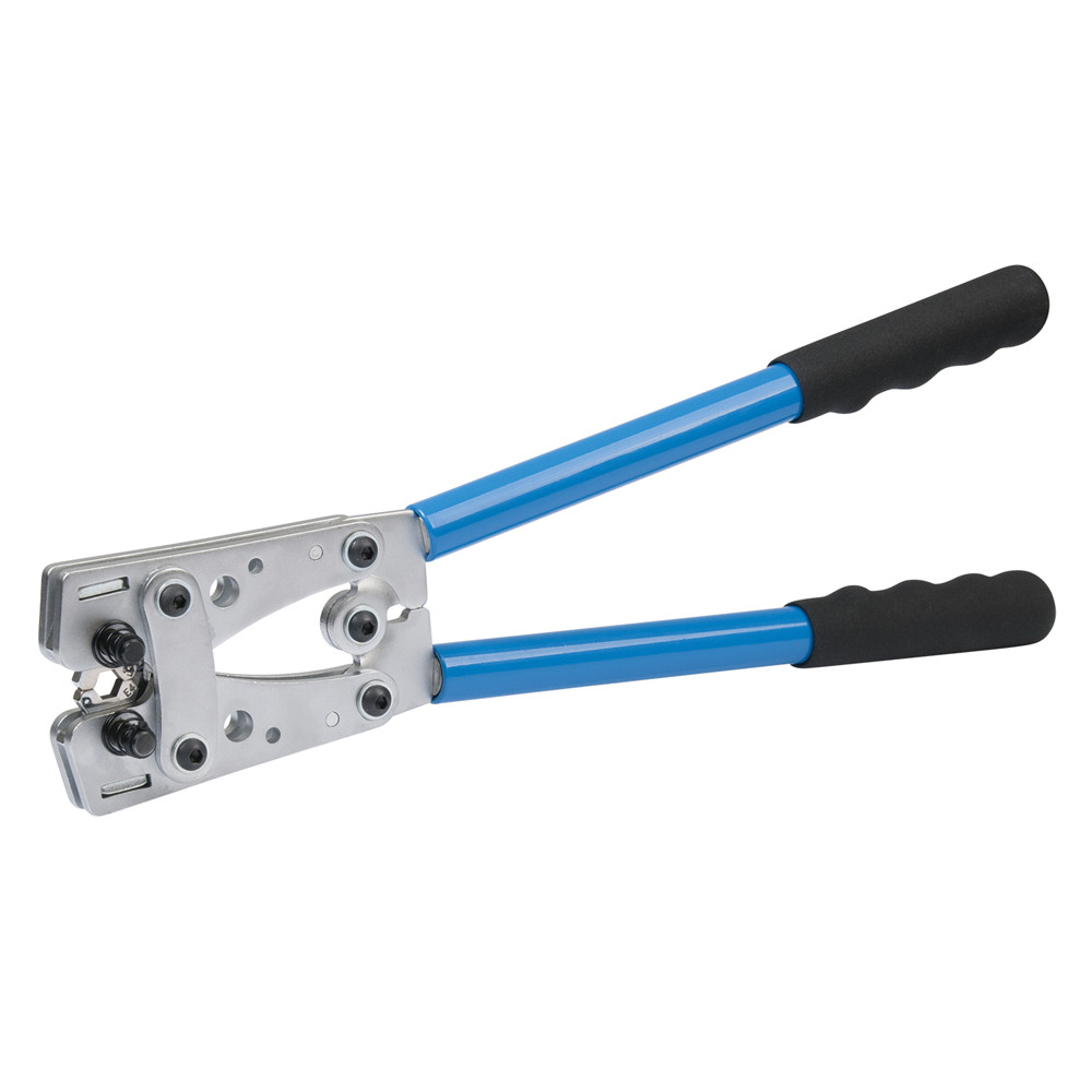 Ancor 6 to 1/0 AWG Heavy-Duty Hex Lug & Terminal Crimper, made by Ancor - 703050 Ancor 6 to 1/0 AWG Heavy-Duty Hex Lug & Terminal Crimper, made by Ancor - 703050