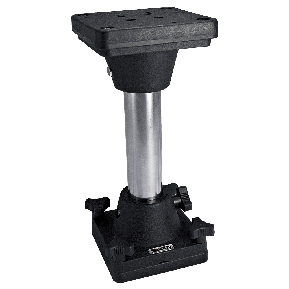Scotty 2612 Downrigger Pedestal Riser - 12", made by Scotty - 2612 Scotty 2612 Downrigger Pedestal Riser - 12", made by Scotty - 2612