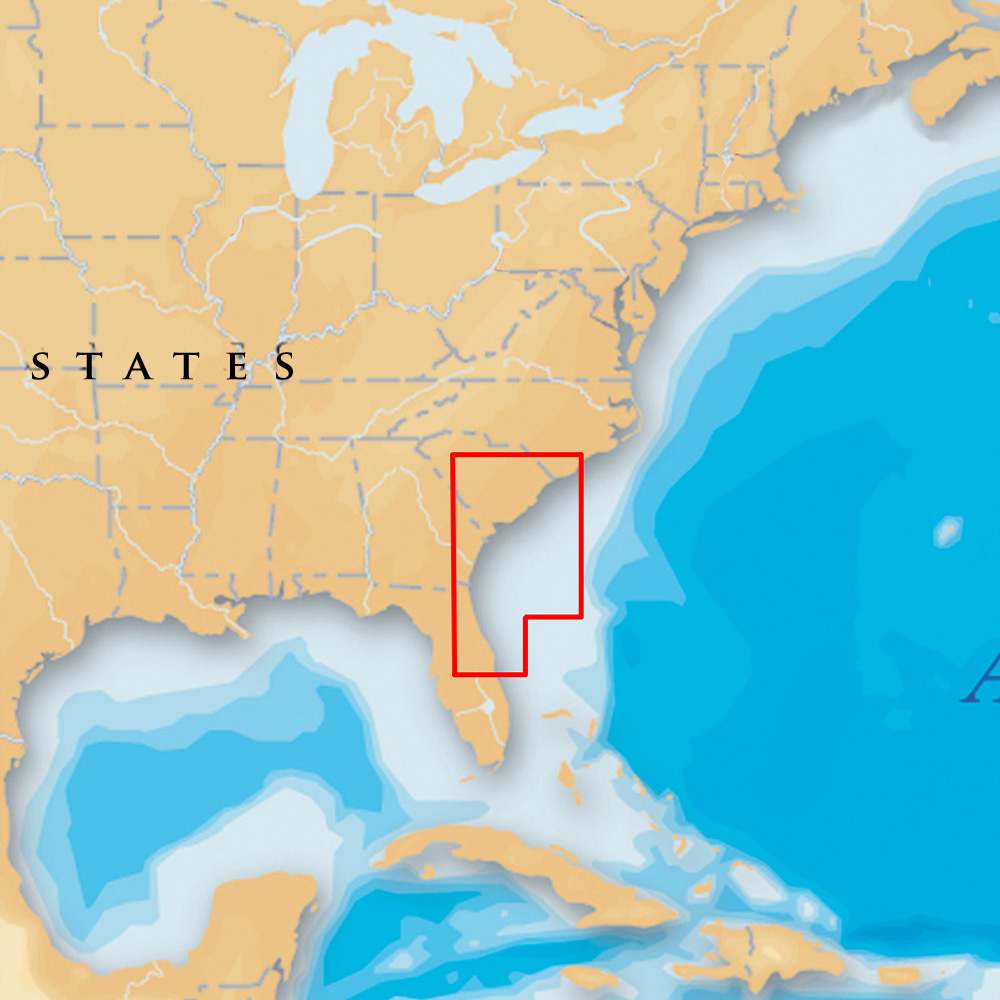 Navionics Platinum+ - South Carolina /SD, made by Navionics - MSD/642P+ Navionics Platinum+ - South Carolina /SD, made by Navionics - MSD/642P+