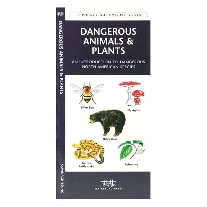 Dangerous Animals And Plants, made by Waterford Press -