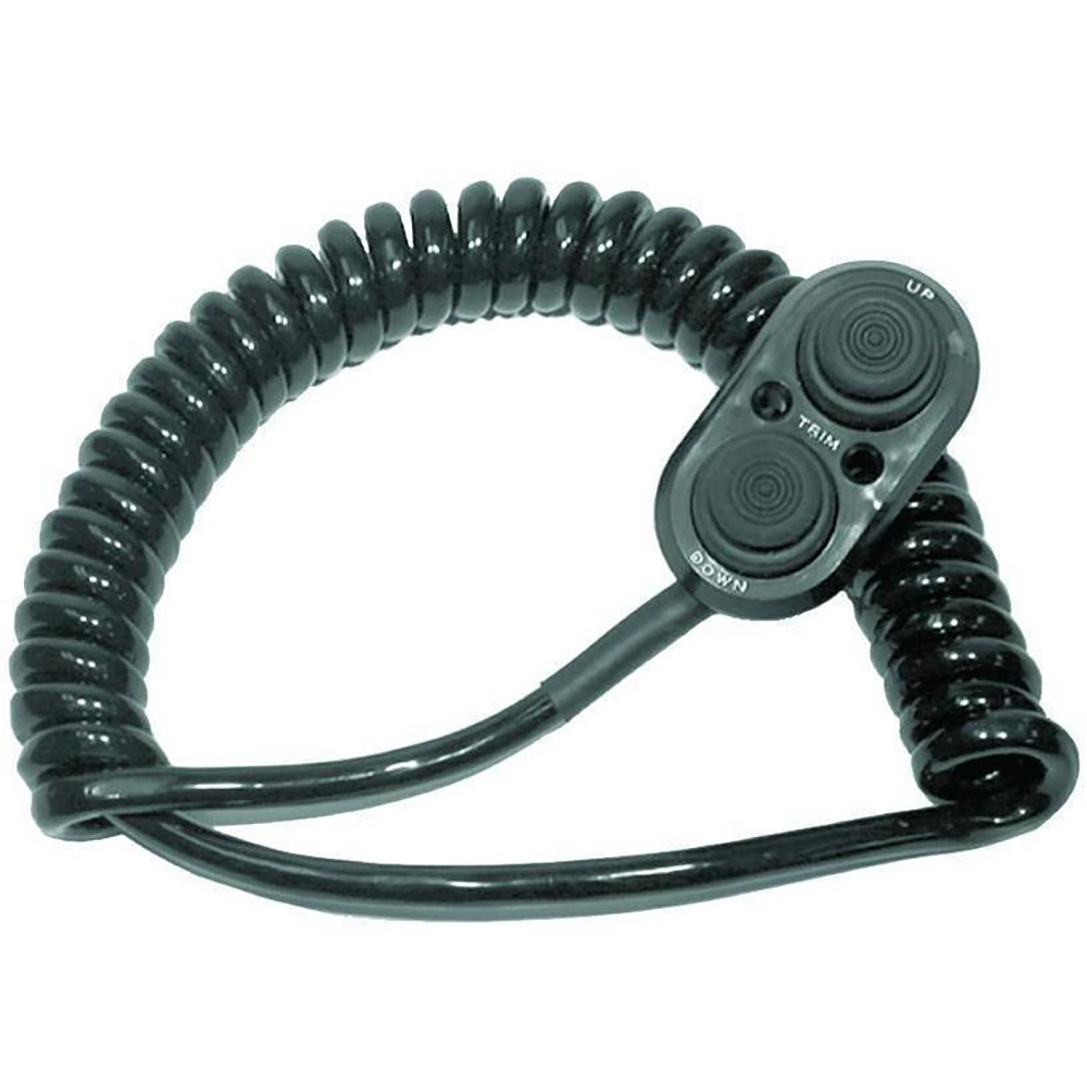 T-H Marine Steering Trim Control Unit, made by T-H Marine Supplies - ST-1-DP T-H Marine Steering Trim Control Unit, made by T-H Marine Supplies - ST-1-DP