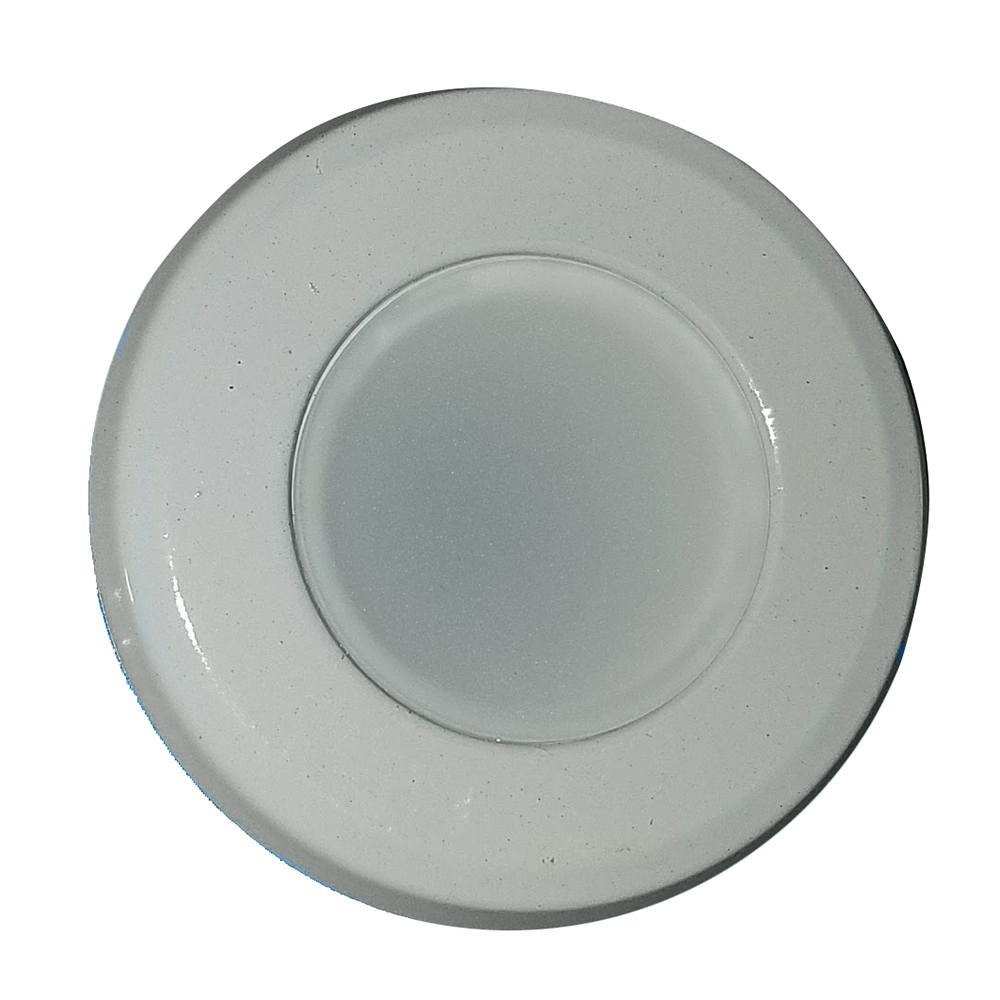 Shadow-Caster Single Color White Non-Dimmable White Powder Coat Down Light, made by Shadow-Caster LED Lighting - SCM-DL-GW Shadow-Caster Single Color White Non-Dimmable White Powder Coat Down Light, made by Shadow-Caster LED Lighting - SCM-DL-GW