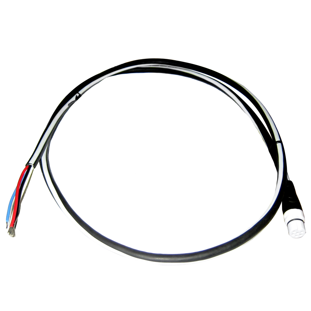 Raymarine 1M Stripped End Spur Cable f/SeaTalk<sup>ng</sup>, made by Raymarine - A06043 Raymarine 1M Stripped End Spur Cable f/SeaTalk<sup>ng</sup>, made by Raymarine - A06043