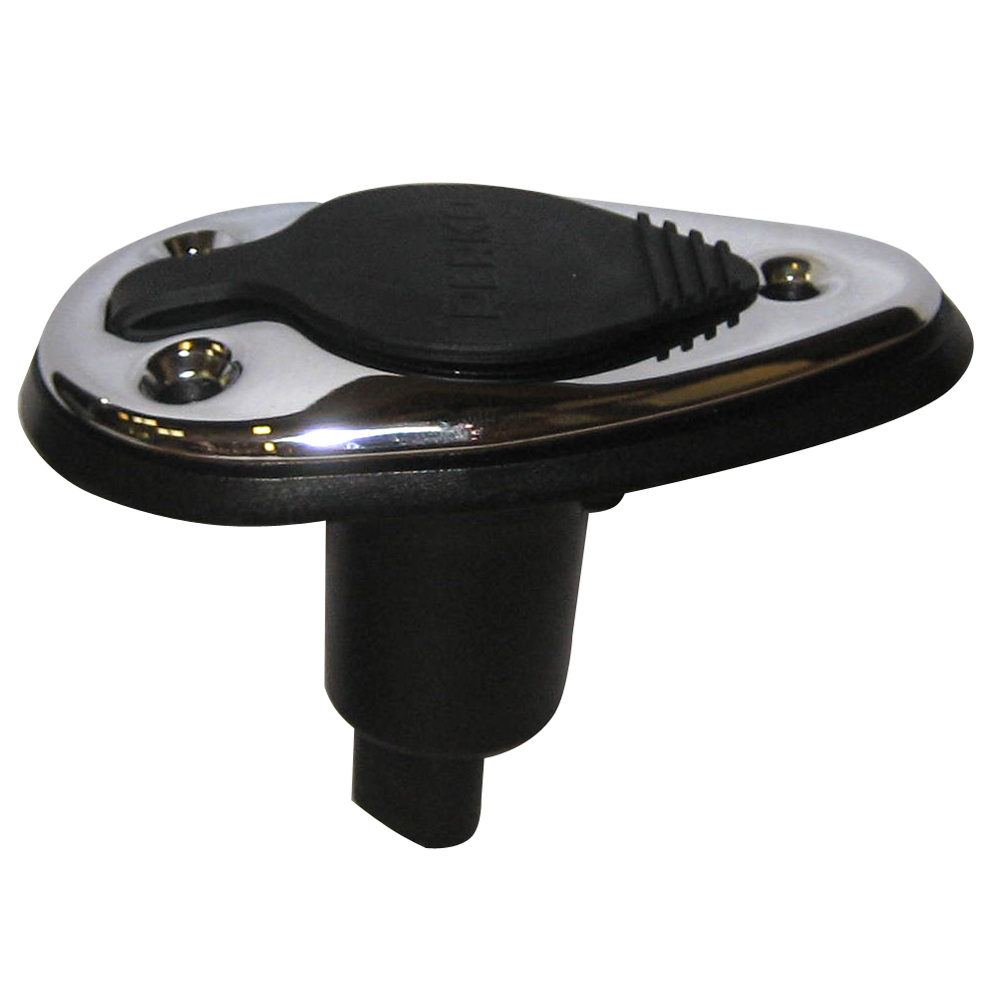 Perko Threaded Collar Pole Light Mounting Base - 2 Pin - Chrome Plated, made by Perko - 1048P00DP Perko Threaded Collar Pole Light Mounting Base - 2 Pin - Chrome Plated, made by Perko - 1048P00DP