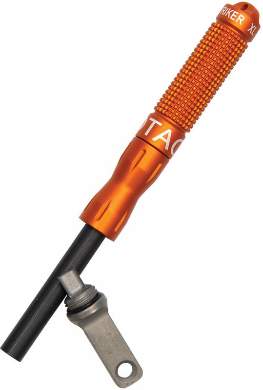 Nanostriker Xl - Orange, made by Exotac - Nanostriker Xl - Orange, made by Exotac -