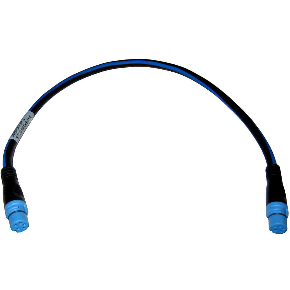 Raymarine 400MM Backbone Cable f/SeaTalk<sup>ng</sup>, made by Raymarine - A06033 Raymarine 400MM Backbone Cable f/SeaTalk<sup>ng</sup>, made by Raymarine - A06033