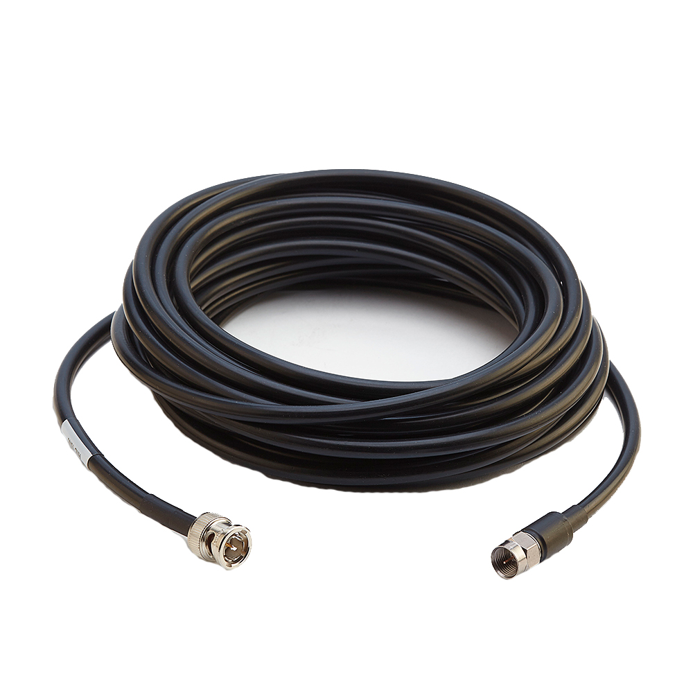 FLIR Video Cable F-Type to BNC - 25', made by FLIR Systems - 308-0164-25 FLIR Video Cable F-Type to BNC - 25', made by FLIR Systems - 308-0164-25