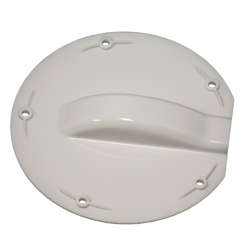 KING Coax Cable Entry Cover Plate, made by KING - CE2000 KING Coax Cable Entry Cover Plate, made by KING - CE2000