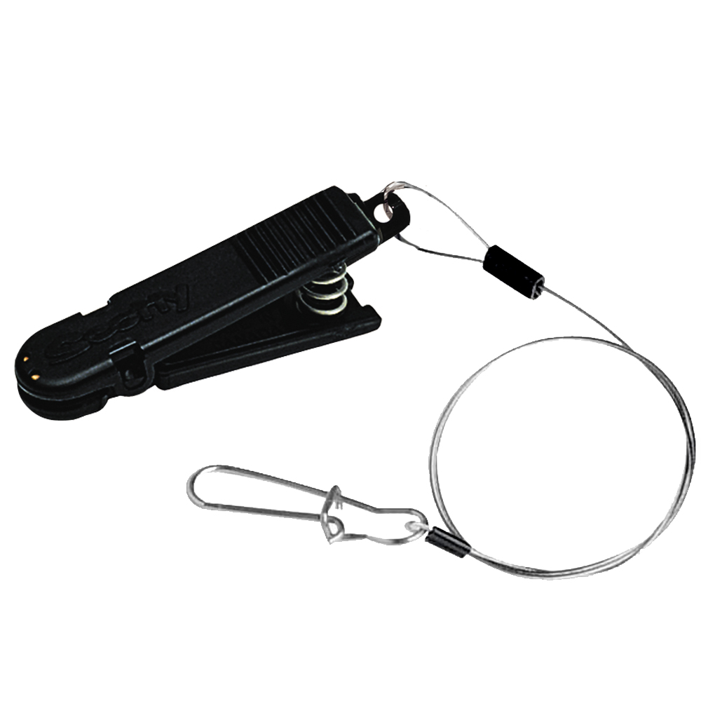 Scotty Mini Snapper Release - 18" Leader w/Cannonball Snap, made by Scotty - 1047 Scotty Mini Snapper Release - 18" Leader w/Cannonball Snap, made by Scotty - 1047