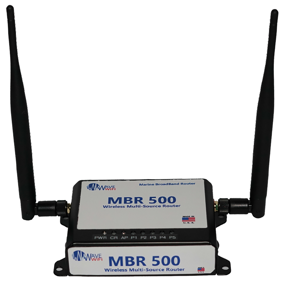 Wave WiFi MBR 500 Network Router, made by Wave WiFi - MBR500 Wave WiFi MBR 500 Network Router, made by Wave WiFi - MBR500