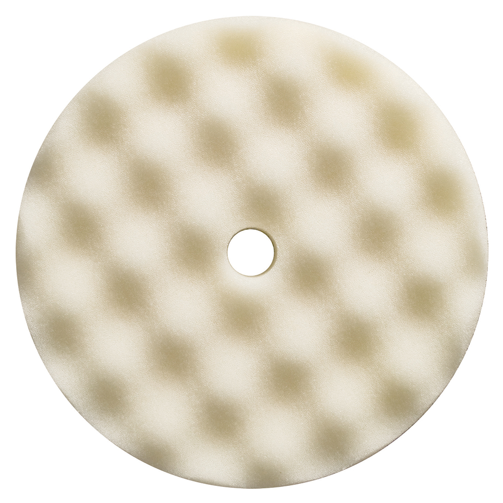 Presta White Foam Compounding Pad, made by Presta - 890171 Presta White Foam Compounding Pad, made by Presta - 890171