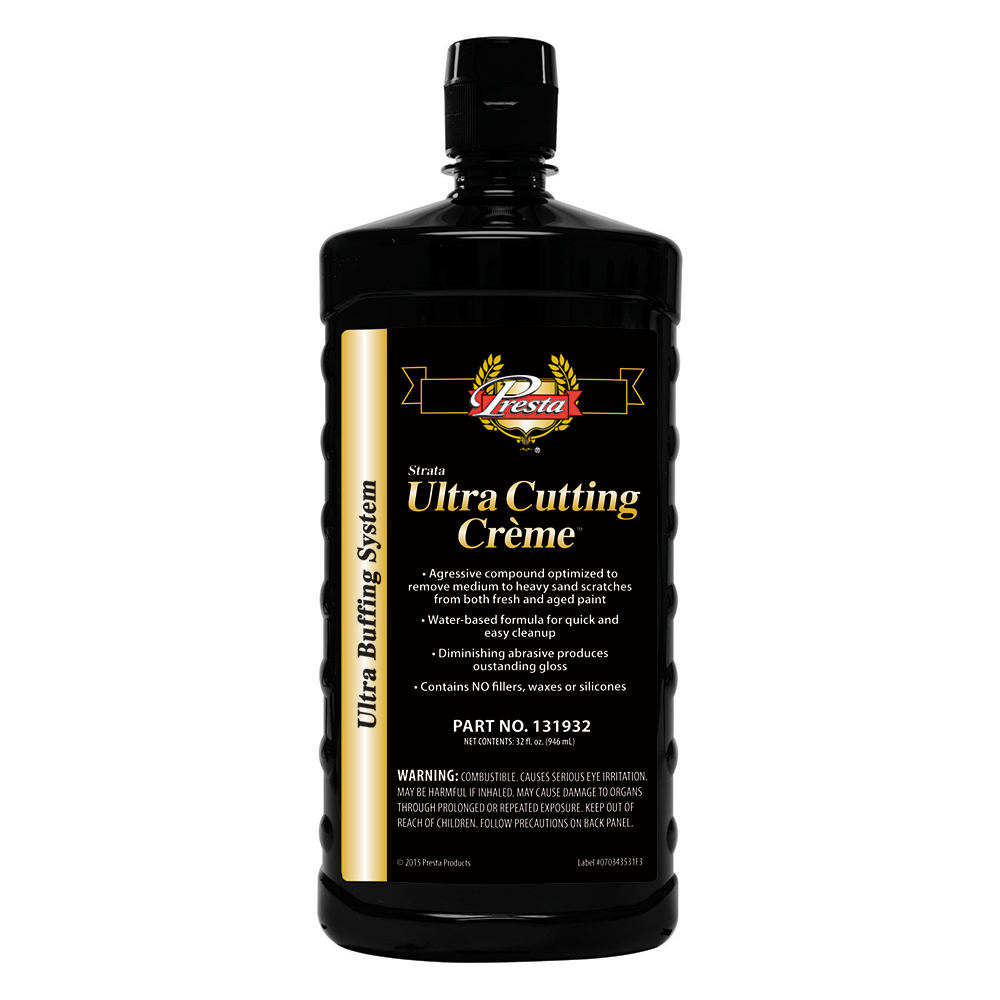 Presta Ultra Cutting Creme - 32oz, made by Presta - 131932 Presta Ultra Cutting Creme - 32oz, made by Presta - 131932