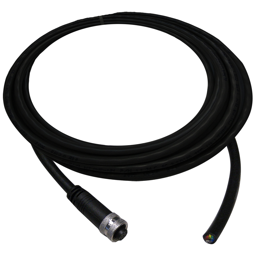 Maretron NMEA 0183 10 Meter Connection Cable f/SSC200 & SSC300 Solid State Compass, made by Maretron - MARE-004-1M-7 Maretron NMEA 0183 10 Meter Connection Cable f/SSC200 & SSC300 Solid State Compass, made by Maretron - MARE-004-1M-7