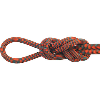 Chalk Line 9.7Mm X 200M Or/Gry, made by Maxim Climbing Ropes -