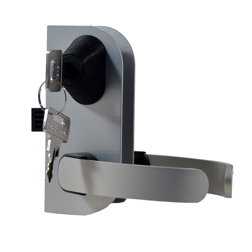 Southco Offshore Swing Door Latch Key Locking, made by Southco - ME-01-210-60