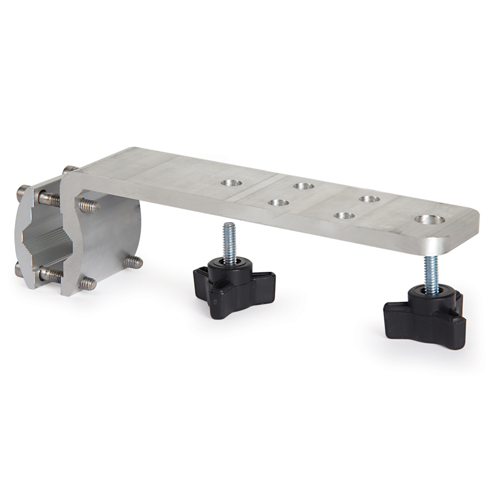 Kuuma Inboard/Outboard Rail Mount, made by Kuuma Products - 58182 Kuuma Inboard/Outboard Rail Mount, made by Kuuma Products - 58182