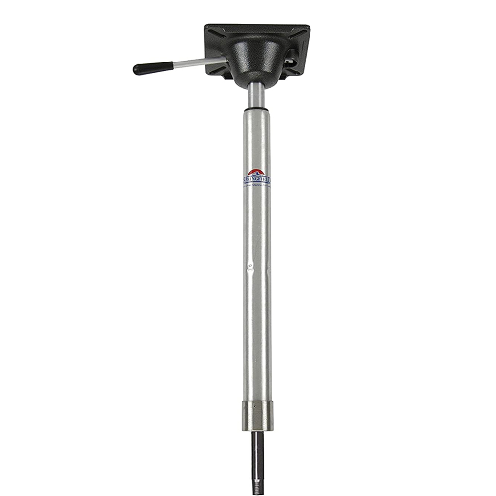 Springfield KingPin™ Power-Rise Sit-Down Post Threaded Pin - 1-Pack, made by Springfield Marine - 1632012-A Springfield KingPin™ Power-Rise Sit-Down Post Threaded Pin - 1-Pack, made by Springfield Marine - 1632012-A