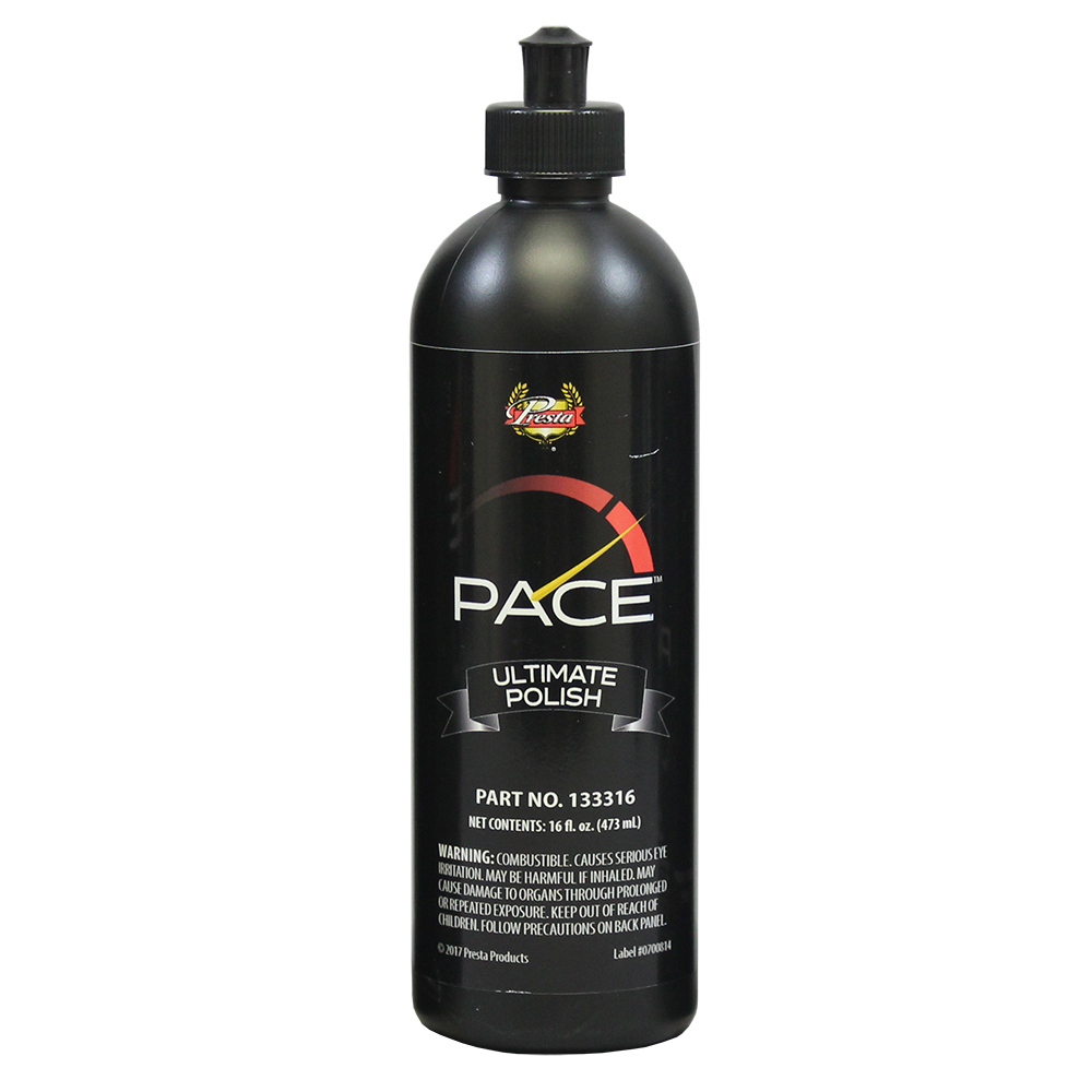 Presta PACE™ Ultimate Polish - 16oz, made by Presta - 133316 Presta PACE™ Ultimate Polish - 16oz, made by Presta - 133316