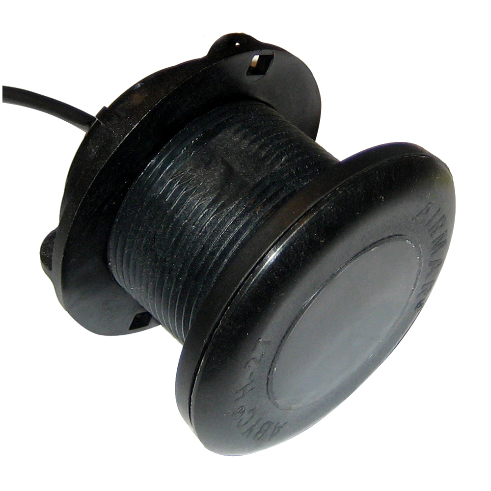 Raymarine Nylon Depth Thru-Hull f/ST40, made by Raymarine - E26009 Raymarine Nylon Depth Thru-Hull f/ST40, made by Raymarine - E26009