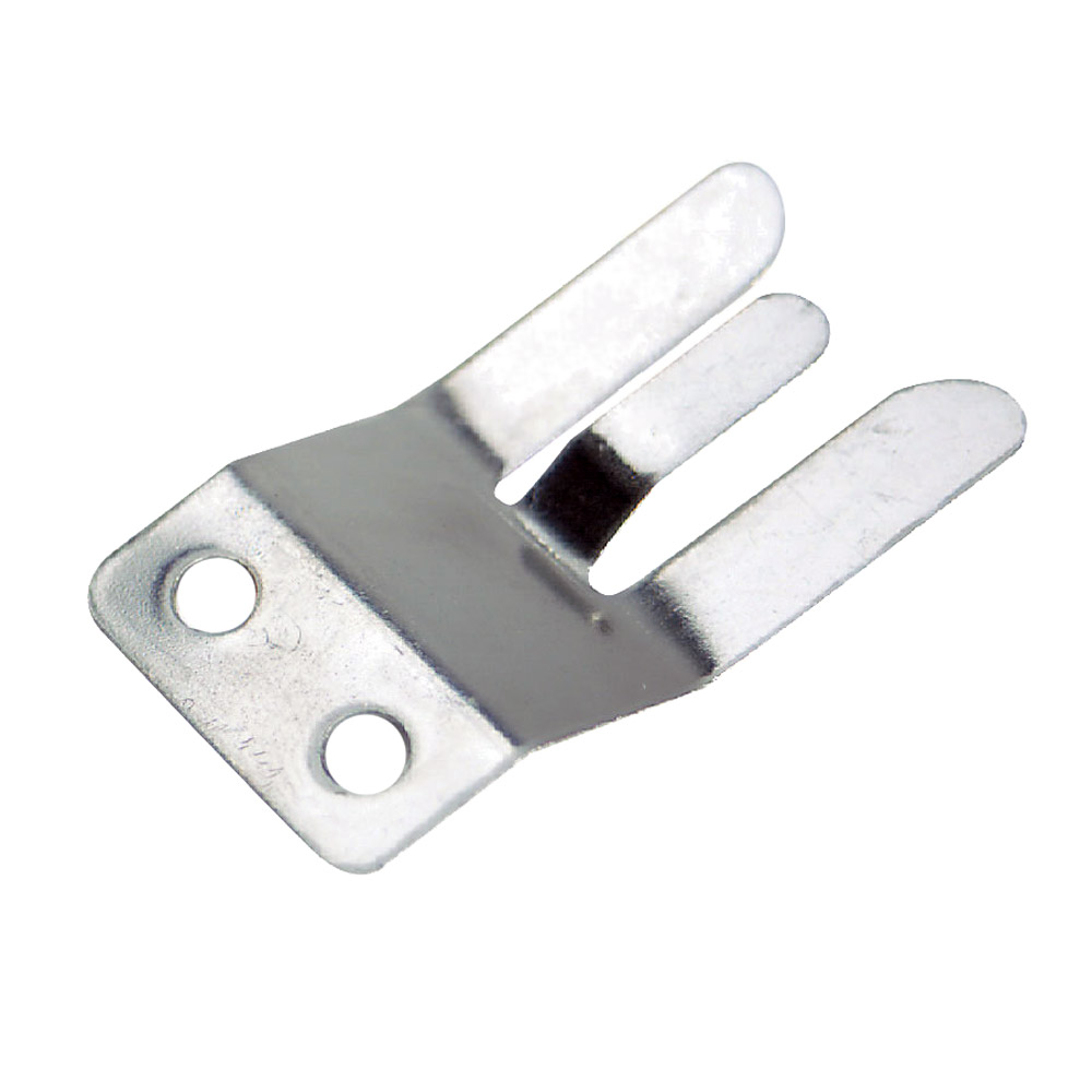 Whitecap S.S. Microphone Clip, made by Whitecap - S-500 Whitecap S.S. Microphone Clip, made by Whitecap - S-500