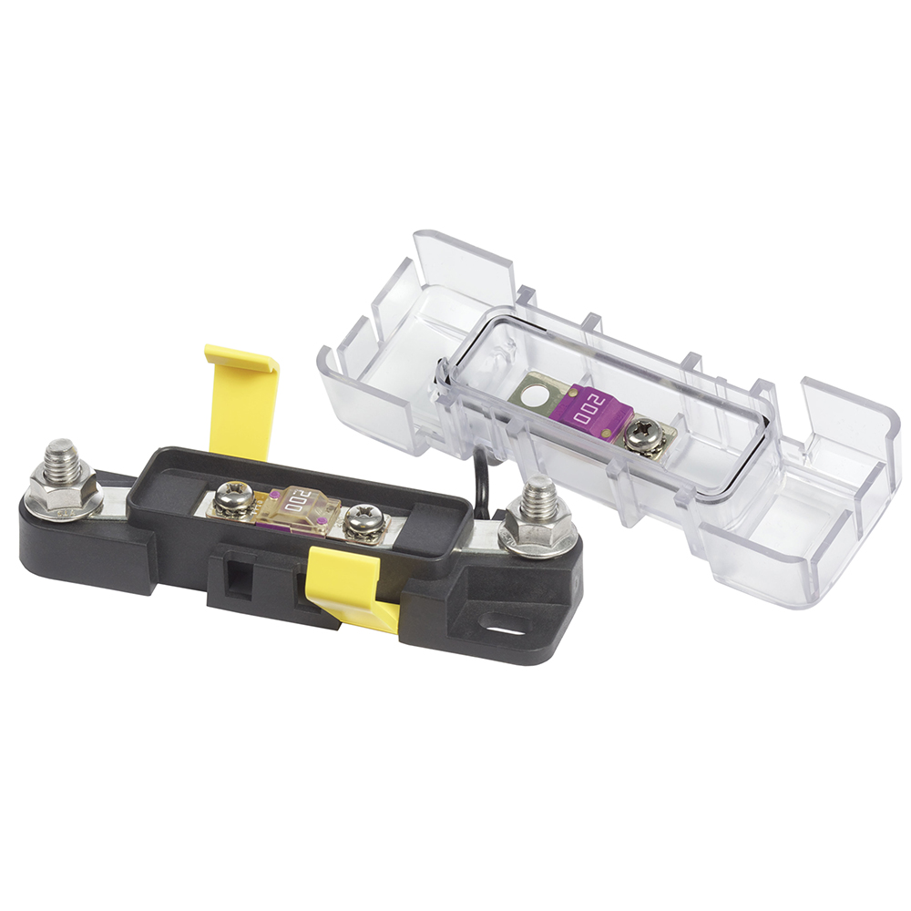 Blue Sea 7720 MIDI/AMI Safety Fuse Block, made by Blue Sea Systems - 7720