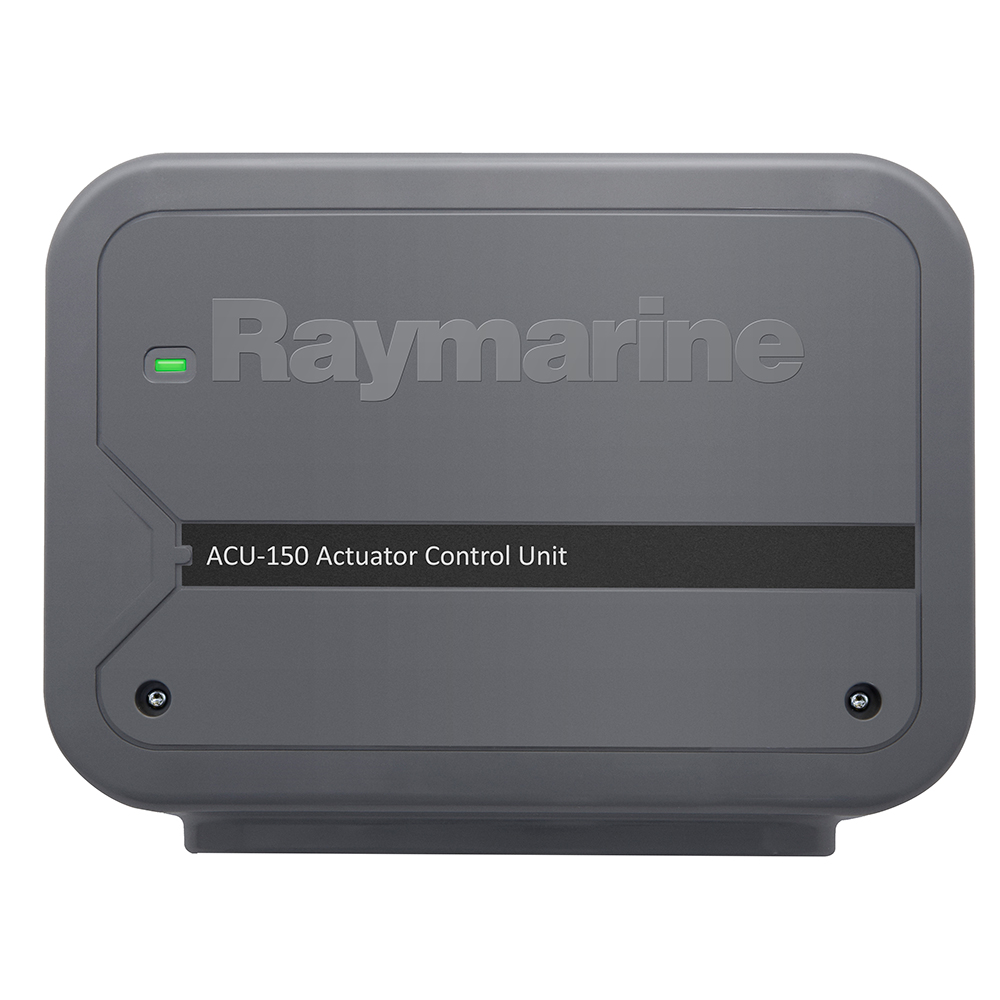 Raymarine ACU-150 Actuator Control Unit, made by Raymarine - E70430 Raymarine ACU-150 Actuator Control Unit, made by Raymarine - E70430
