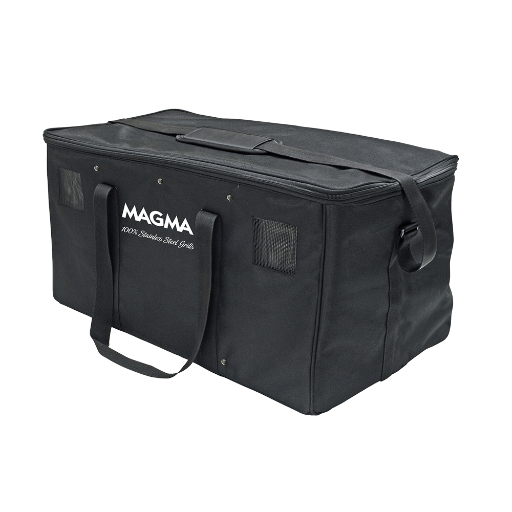 Magma Storage Carry Case Fits 9" x 18" Rectangular Grills, made by Magma - Magma Storage Carry Case Fits 9" x 18" Rectangular Grills, made by Magma -