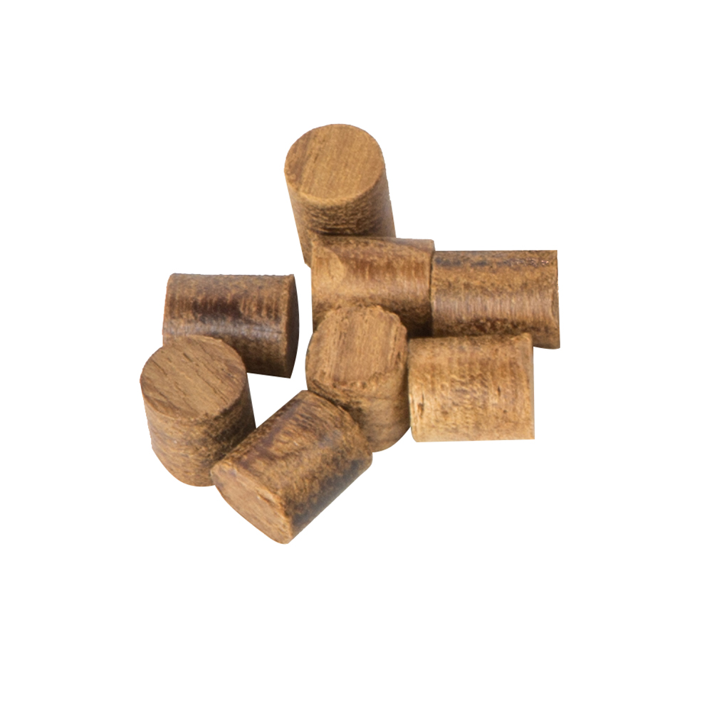 Whitecap Teak Plugs - 1/4" - 20 Pack, made by Whitecap - 60150-20