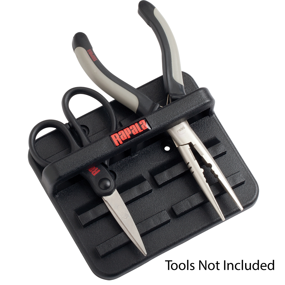 Rapala Magnetic Tool Holder - Two Place, made by Rapala - MTH2 Rapala Magnetic Tool Holder - Two Place, made by Rapala - MTH2
