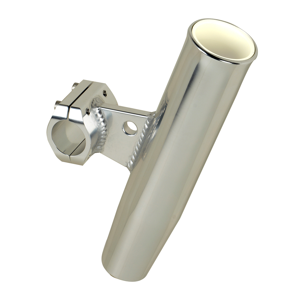 C.E. Smith Aluminum Clamp-On Rod Holder - Horizontal - 1.315" OD, made by C.E. Smith - 53710 C.E. Smith Aluminum Clamp-On Rod Holder - Horizontal - 1.315" OD, made by C.E. Smith - 53710
